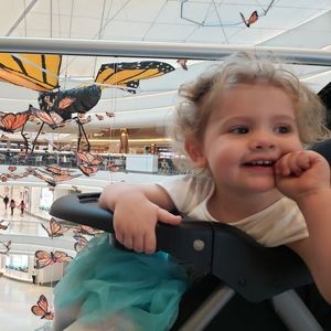 Meet your Posher, Sara